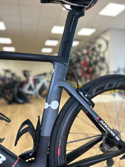 Argon 18 Nitrogen Pro Di2 Full Carbon Racefiets