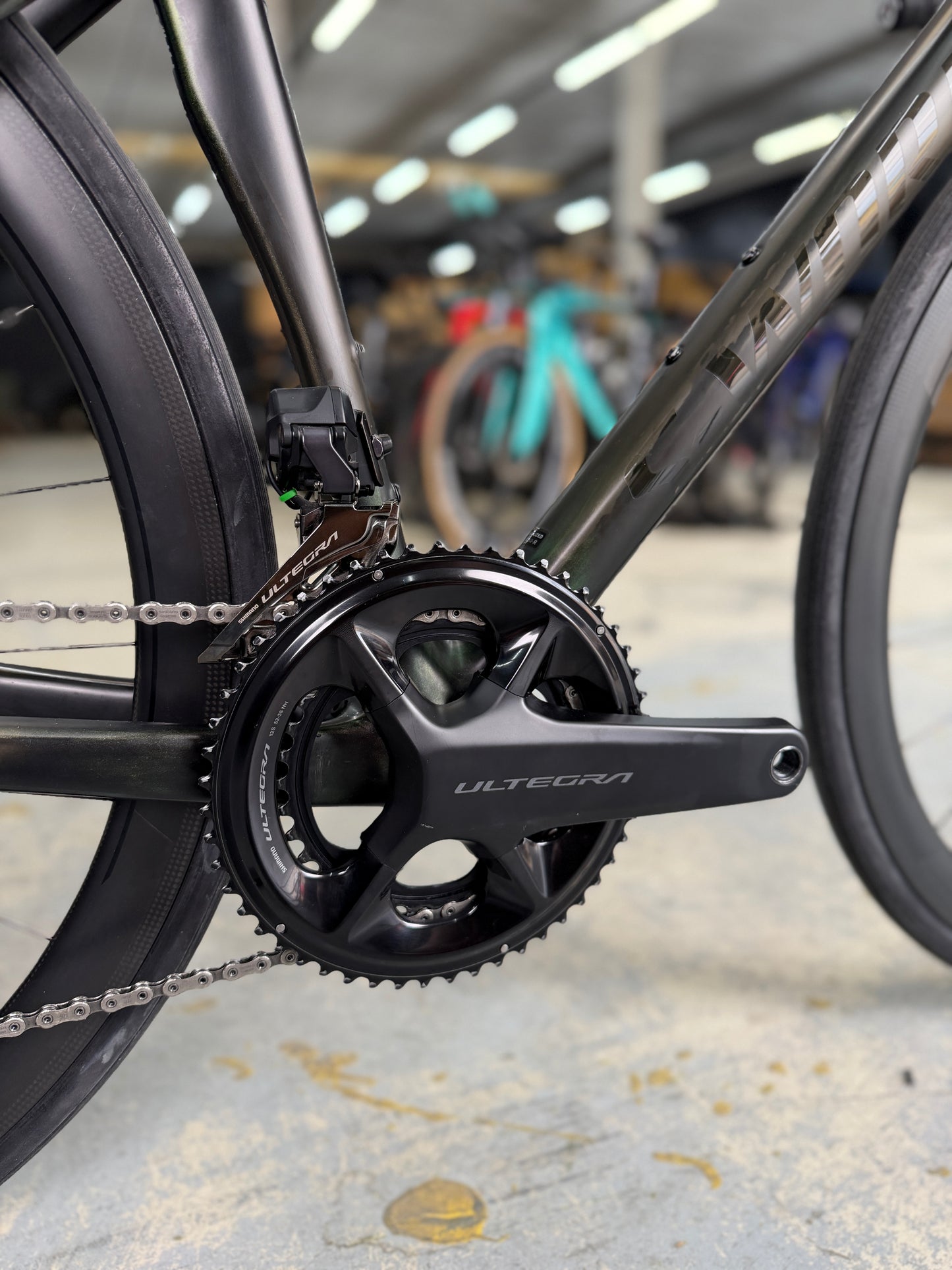 S-Works Tarmac SL7 Di2 Carbon Racefiets