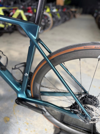 Canyon Ultimate CF SLX AXS Carbon Racefiets