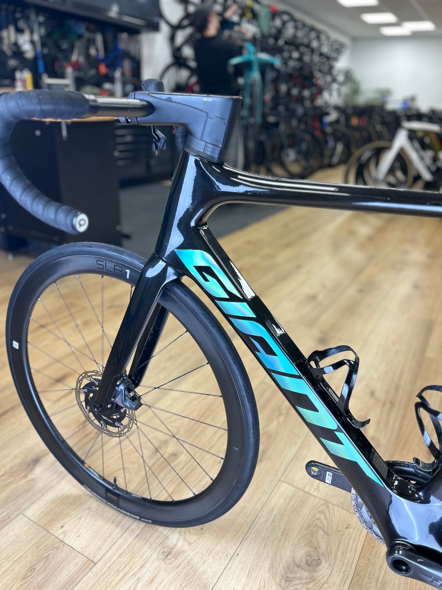 Giant Propel Advanced Pro AXS Carbon Racefiets