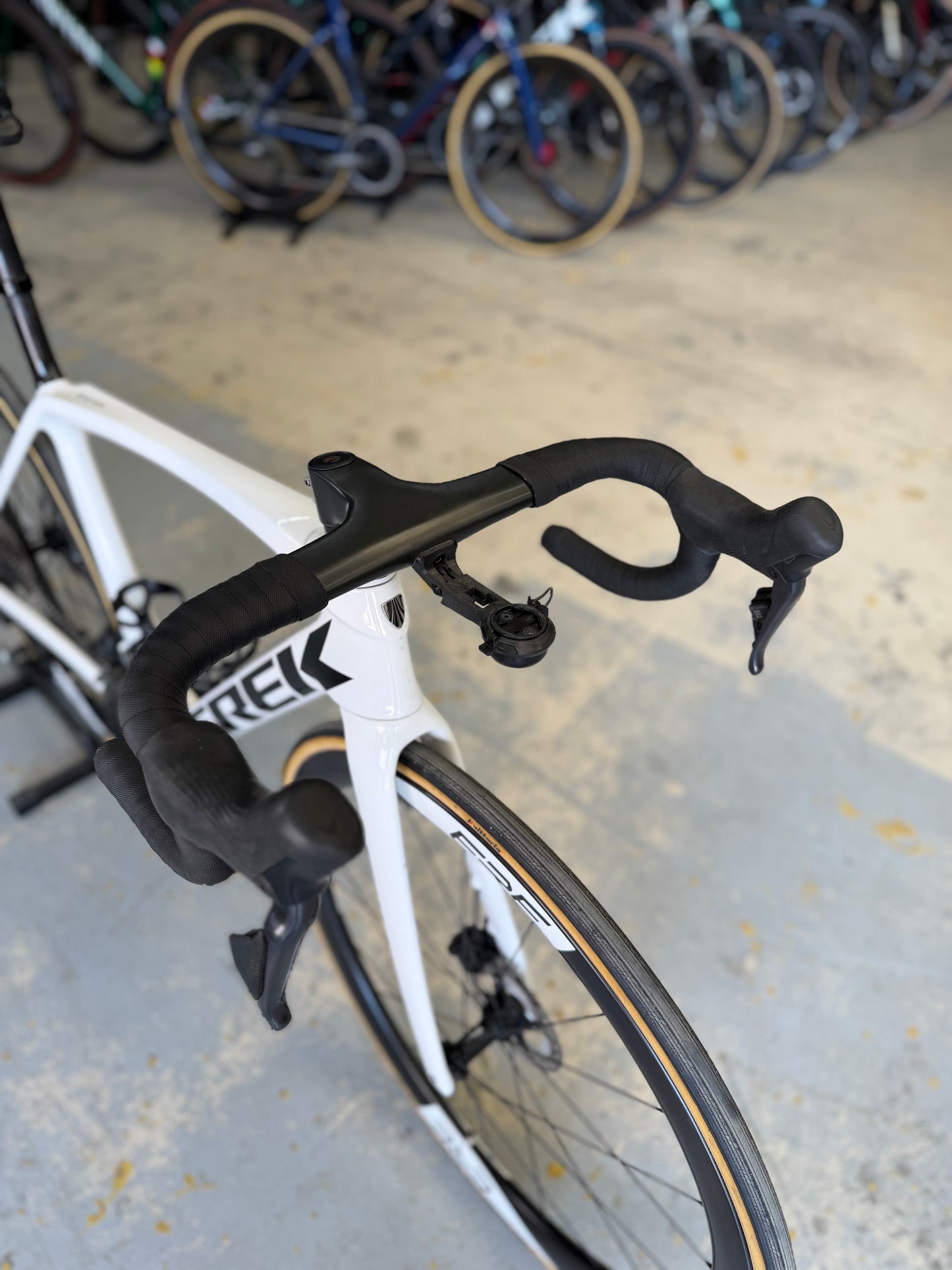 Trek Emonda SLR7 Di2 Carbon Racefiets
