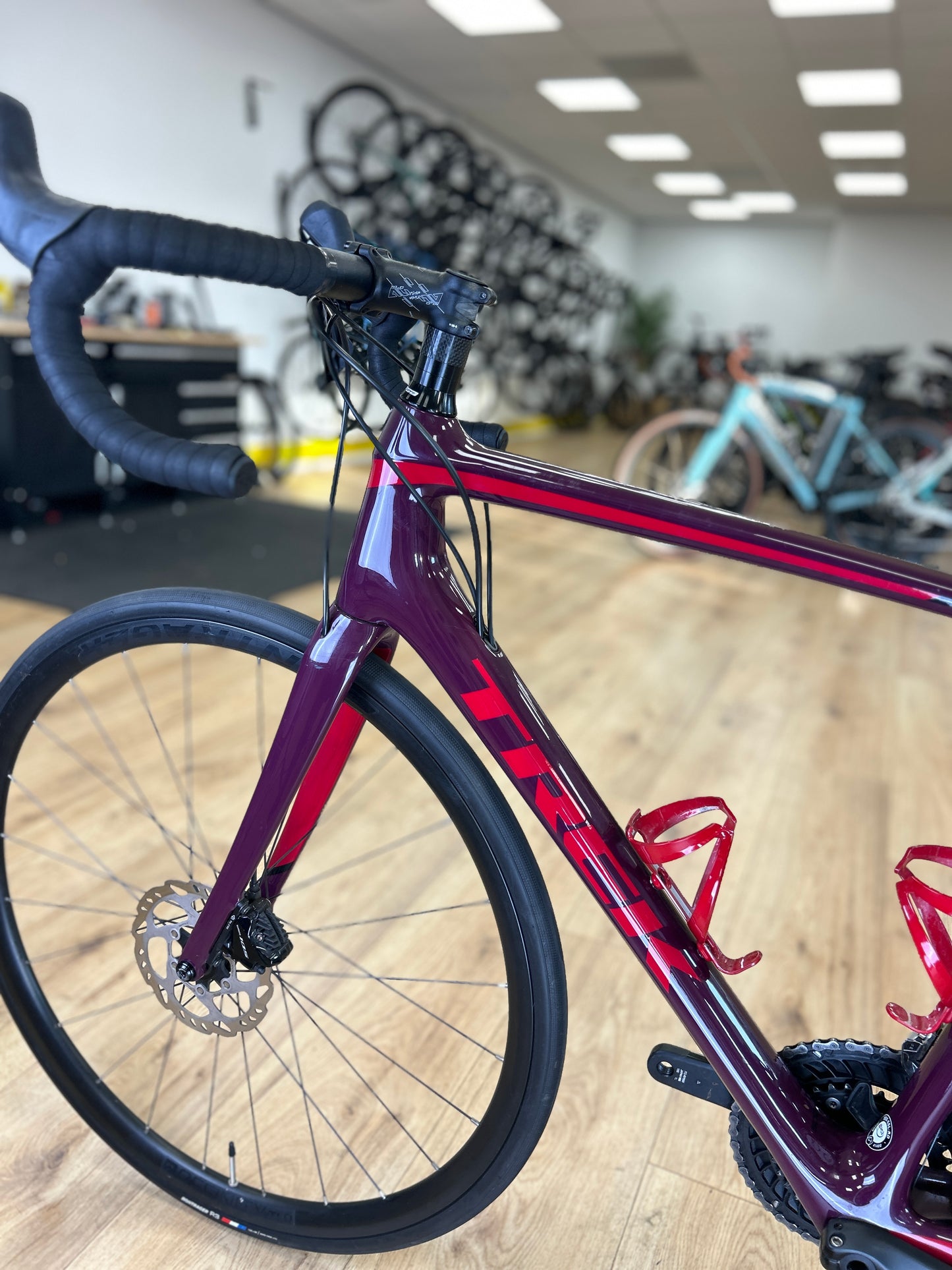 Trek Emonda SL5 Disc Carbon Racefiets