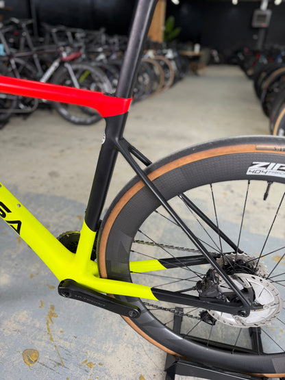 De Rosa Merak Di2 Carbon Racefiets