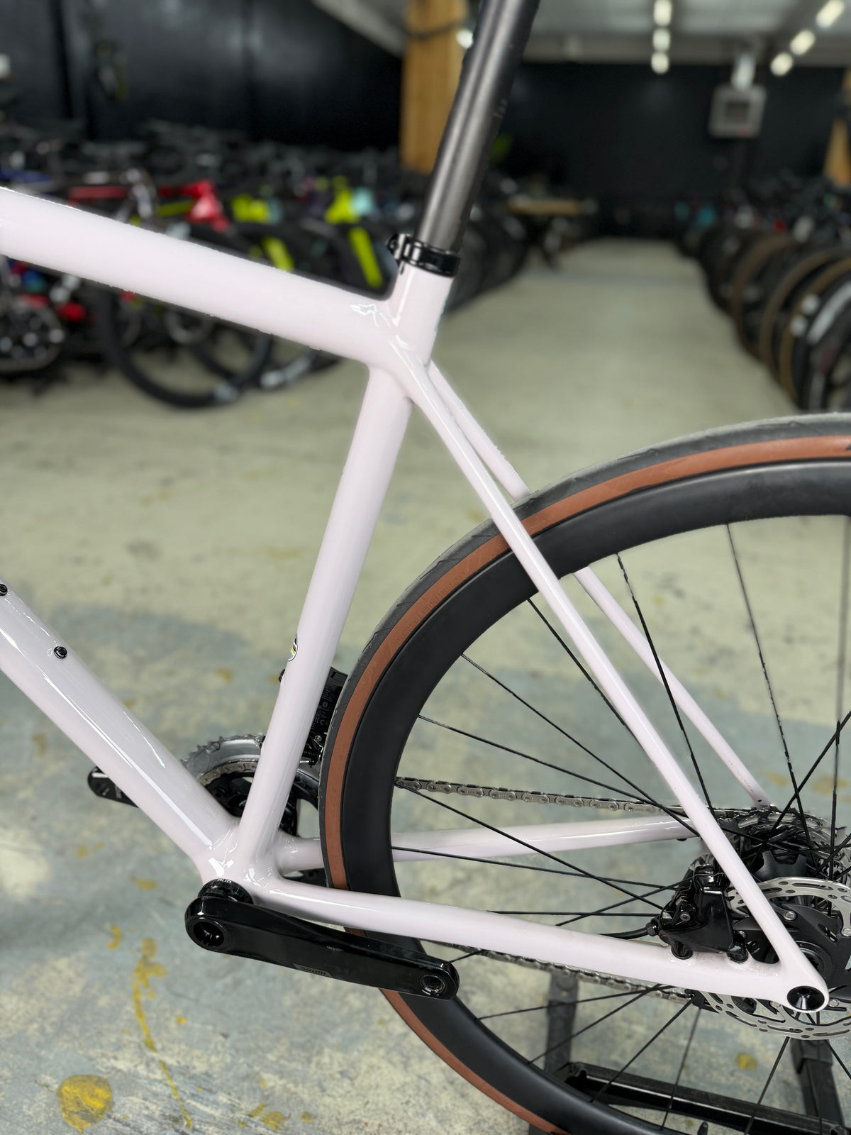 Specialized Aethos Comp AXS Carbon Road Bike