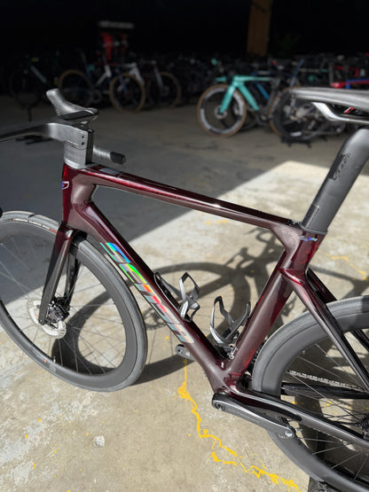 NIEUW Sensa Giulia Supremo Di2 Carbon Racefiets