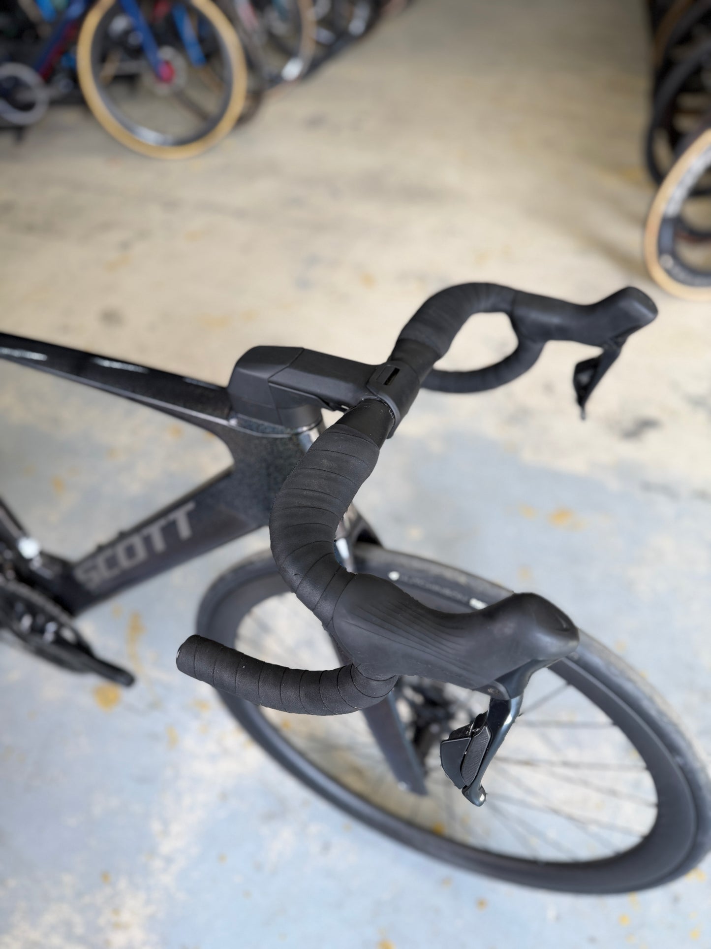 Scott Foil RC Dura Ace Di2 Carbon Racefiets