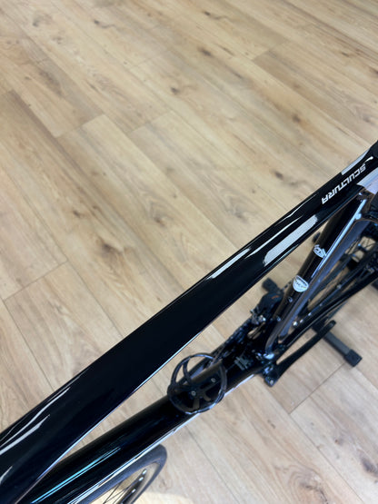 200km Merida Scultura 6000 Di2 Carbon Racefiets