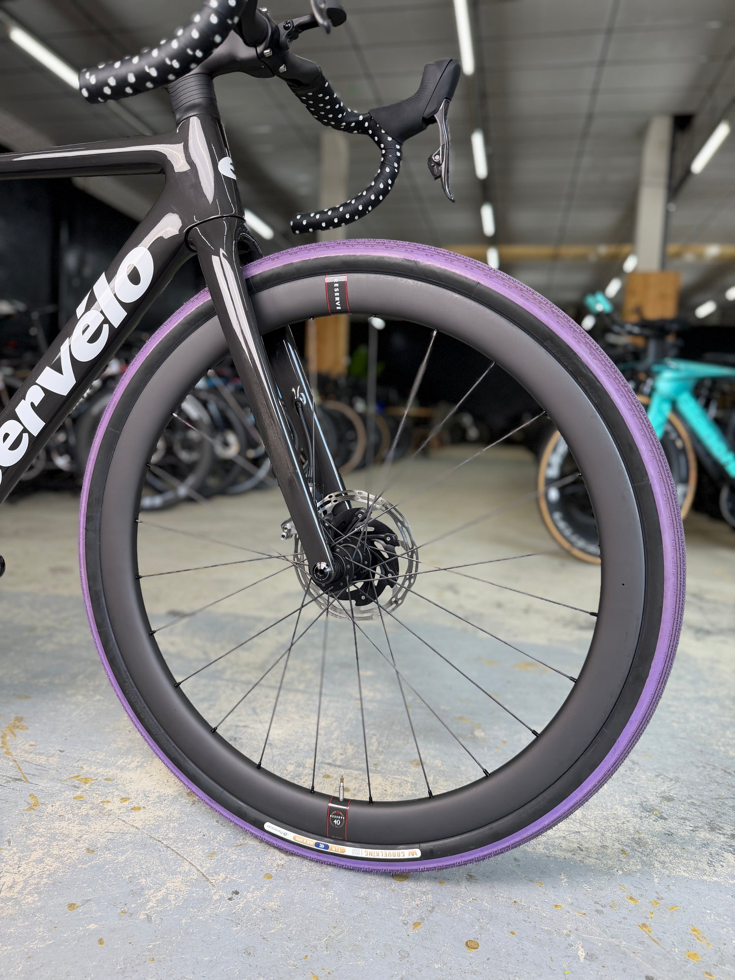 Cervélo R5-CX Red eTap AXS Carbon Racefiets