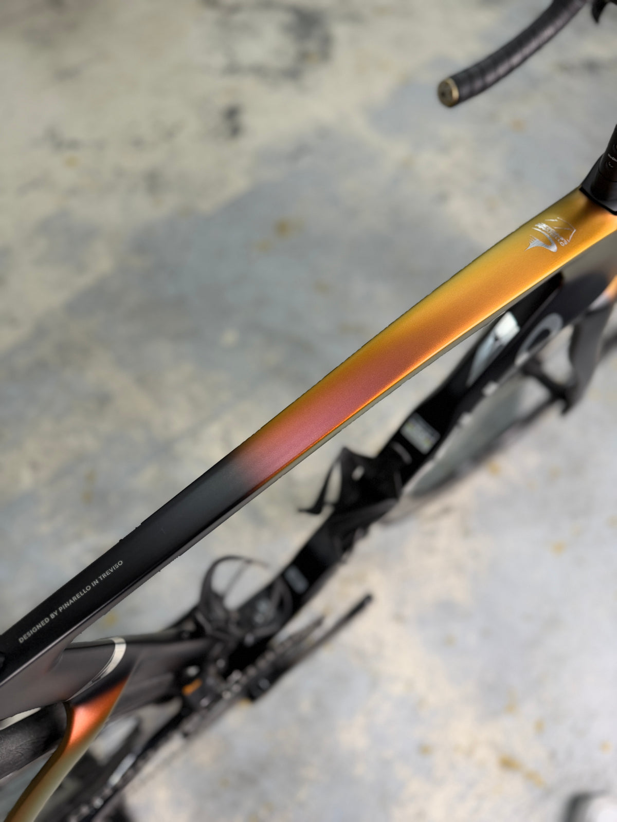 Pinarello Dogma F Dura Ace Di2 Carbon Racefiets