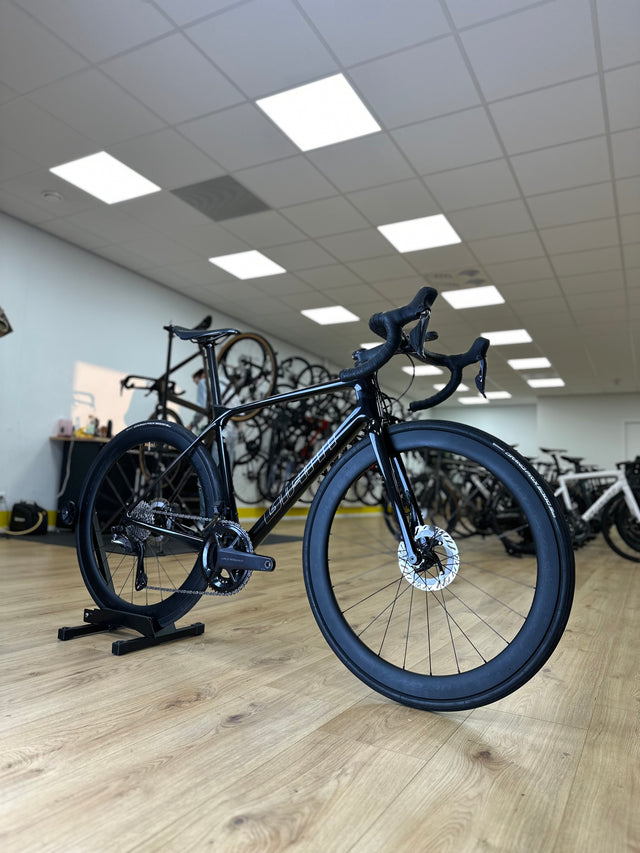 Giant TCR Di2 Carbon Disc Racefiets