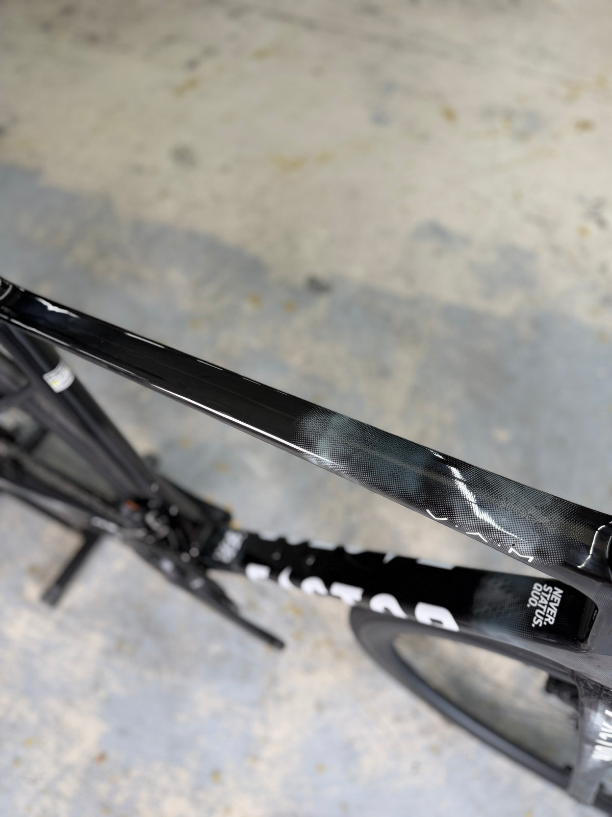 NIEUW Factor O2 VAM Di2 Carbon Racefiets