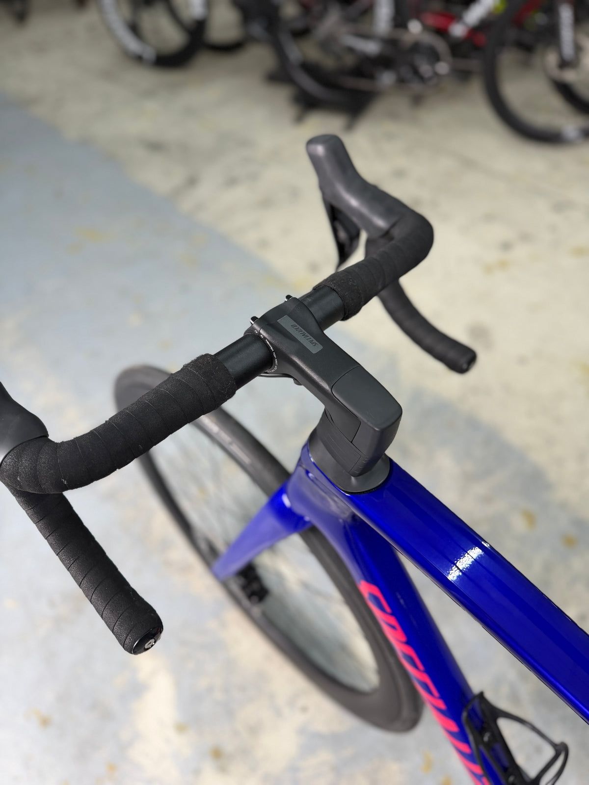 Specialized Tarmac SL7 Carbon Racefiets