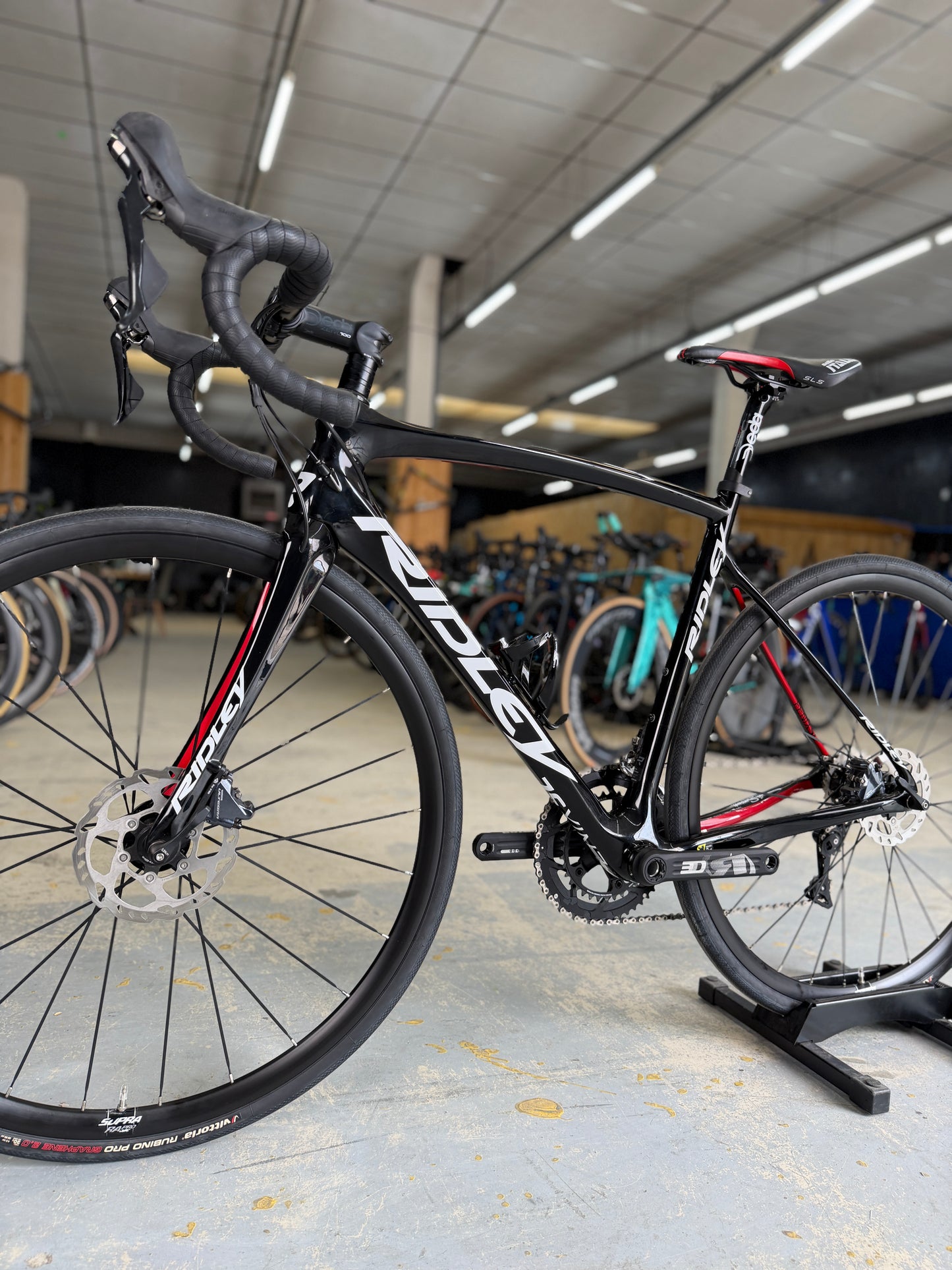 Ridley Fenix ​​SL Carbon Road Bike