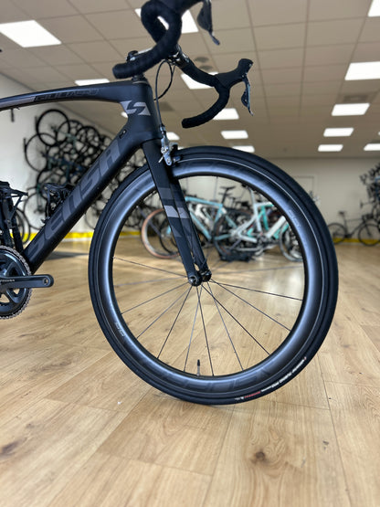 Sensa Giulia Aero Di2 Carbon Racefiets