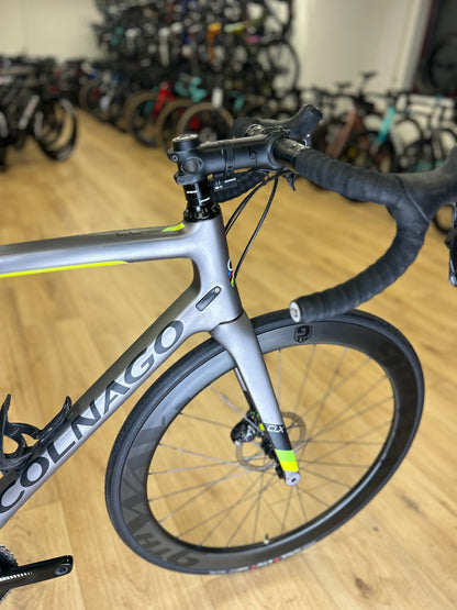 Colnago CLX Di2 Disc Carbon Racefiets