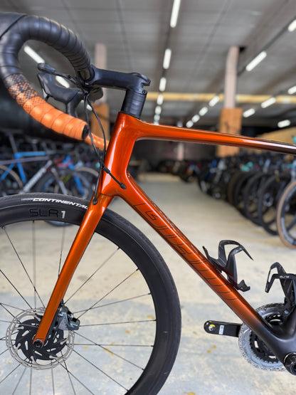 Giant TCR Advanced Pro 0 AXS Carbon Racefiets