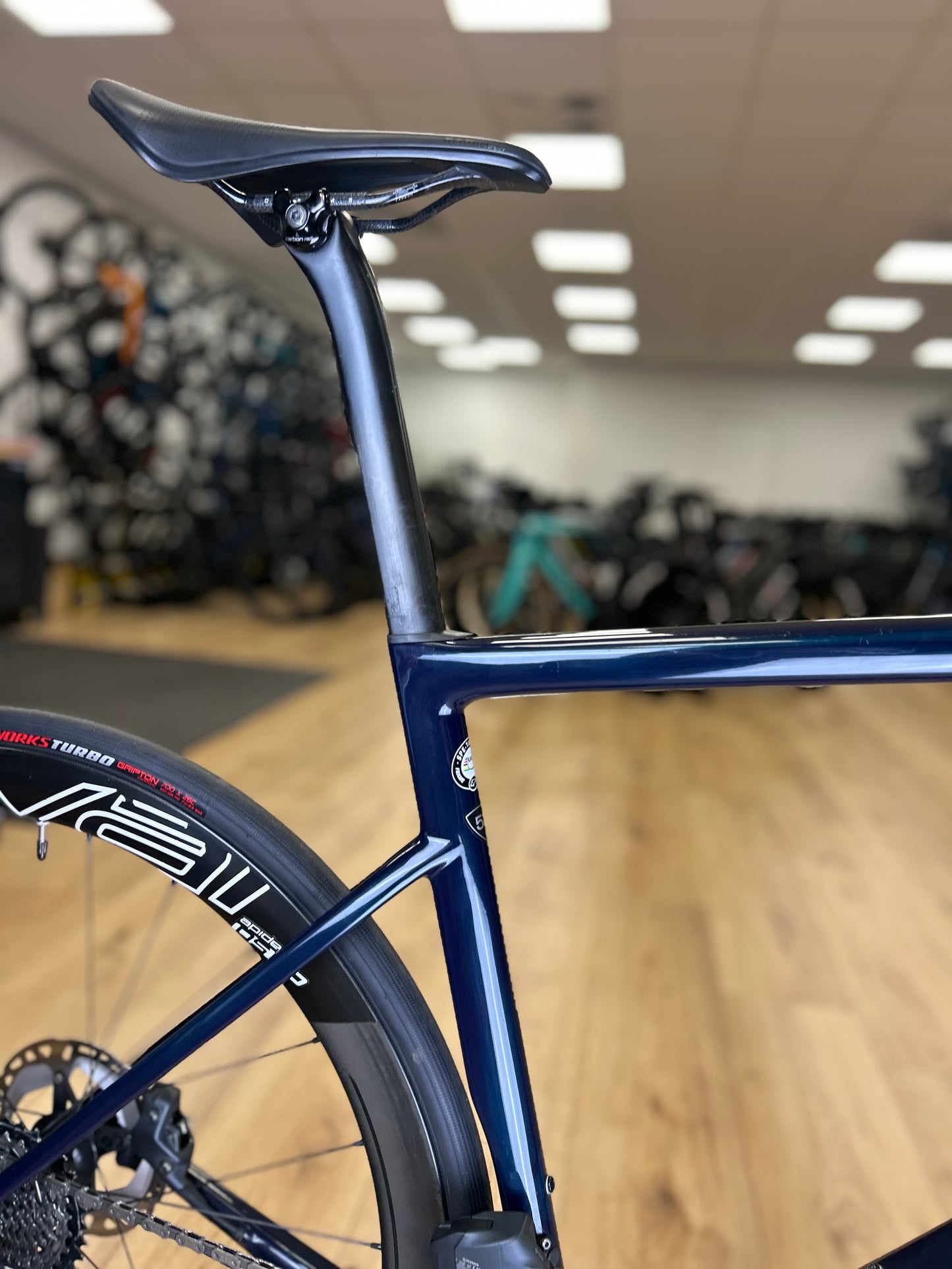 Specialized Tarmac SL6 Disc Pro AXS Carbon Racefiets