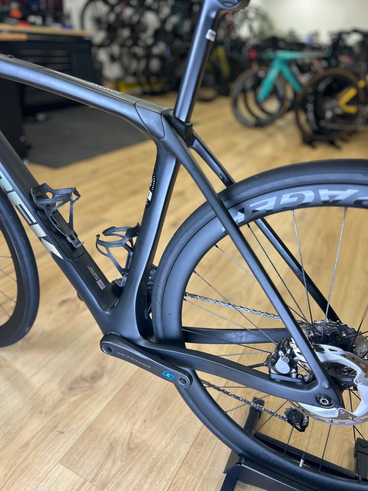 Trek Domane SLR7 Di2 Carbon Racefiets