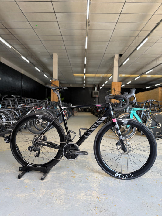 Canyon Ultimate Rapha Edition AXS Carbon Racefiets