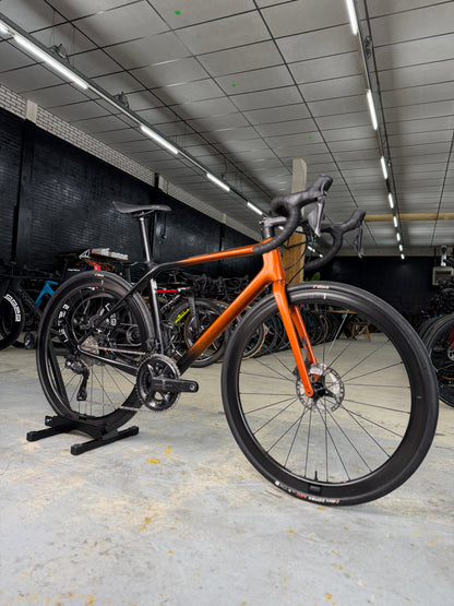 Giant TCR Advanced Pro 0 Di2 Carbon Racefiets