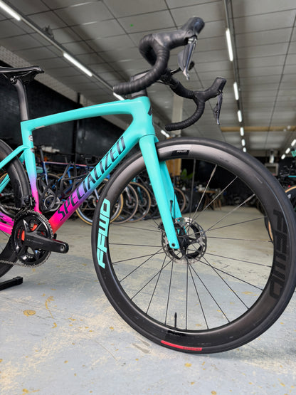 Specialized Tarmac SL7 Di2 Carbon Racefiets