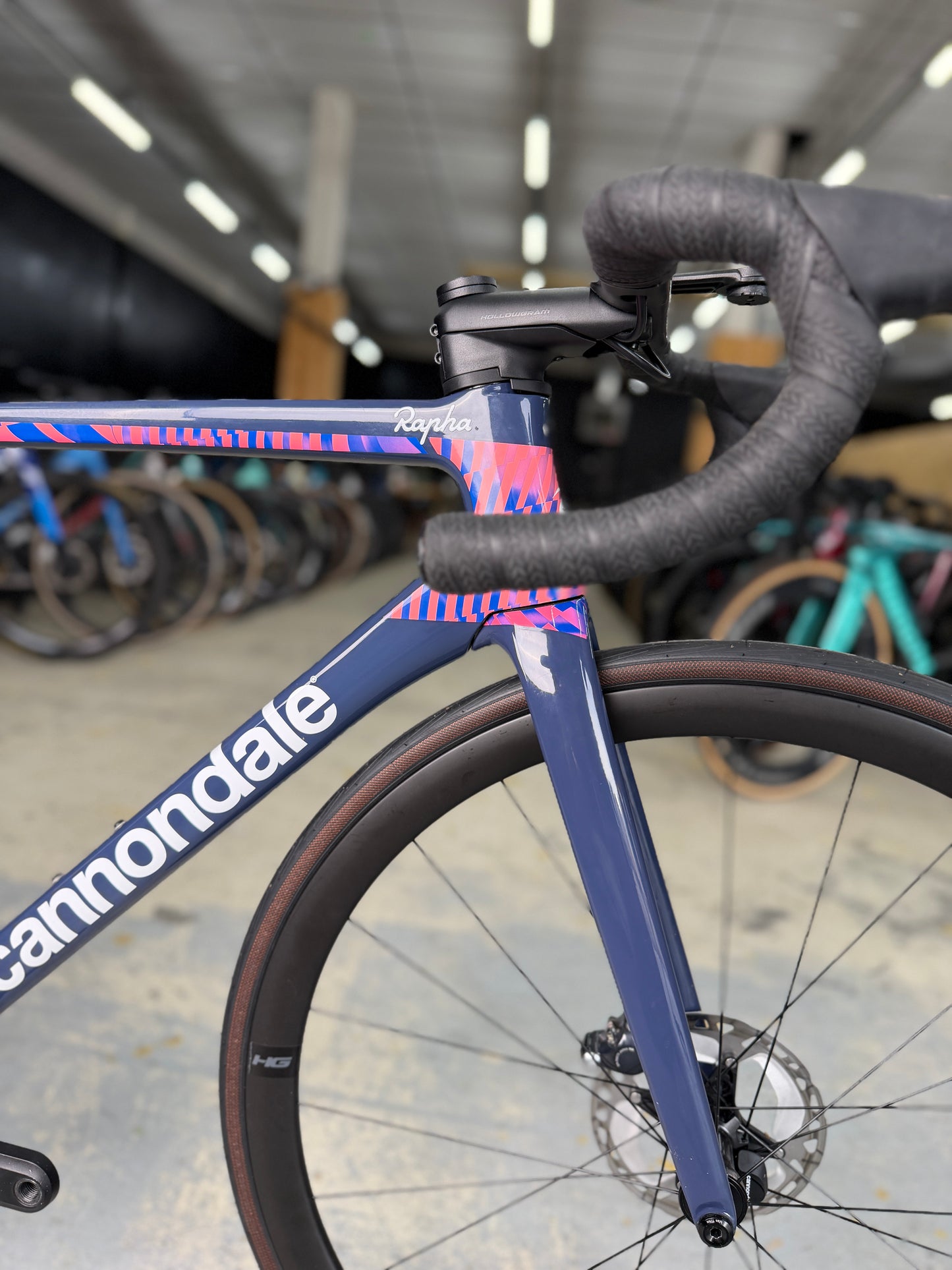 Cannondale Supersix HM Di2 Rapha Edition Carbon Racefiets