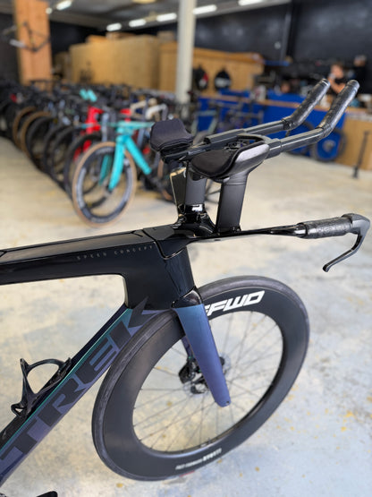 500km Trek Speed Concept SLR9 Dura Ace Di2 Carbon TT