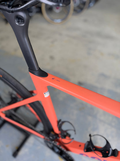 500km LTD Cervelo Soloist Dura Ace Di2 Carbon Road Bike