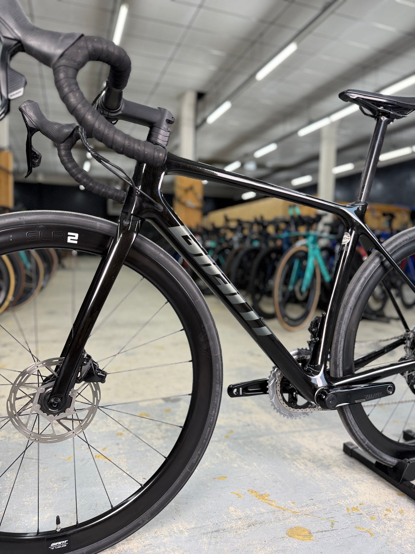 Giant TCR Advanced Pro AXS Carbon Racefiets