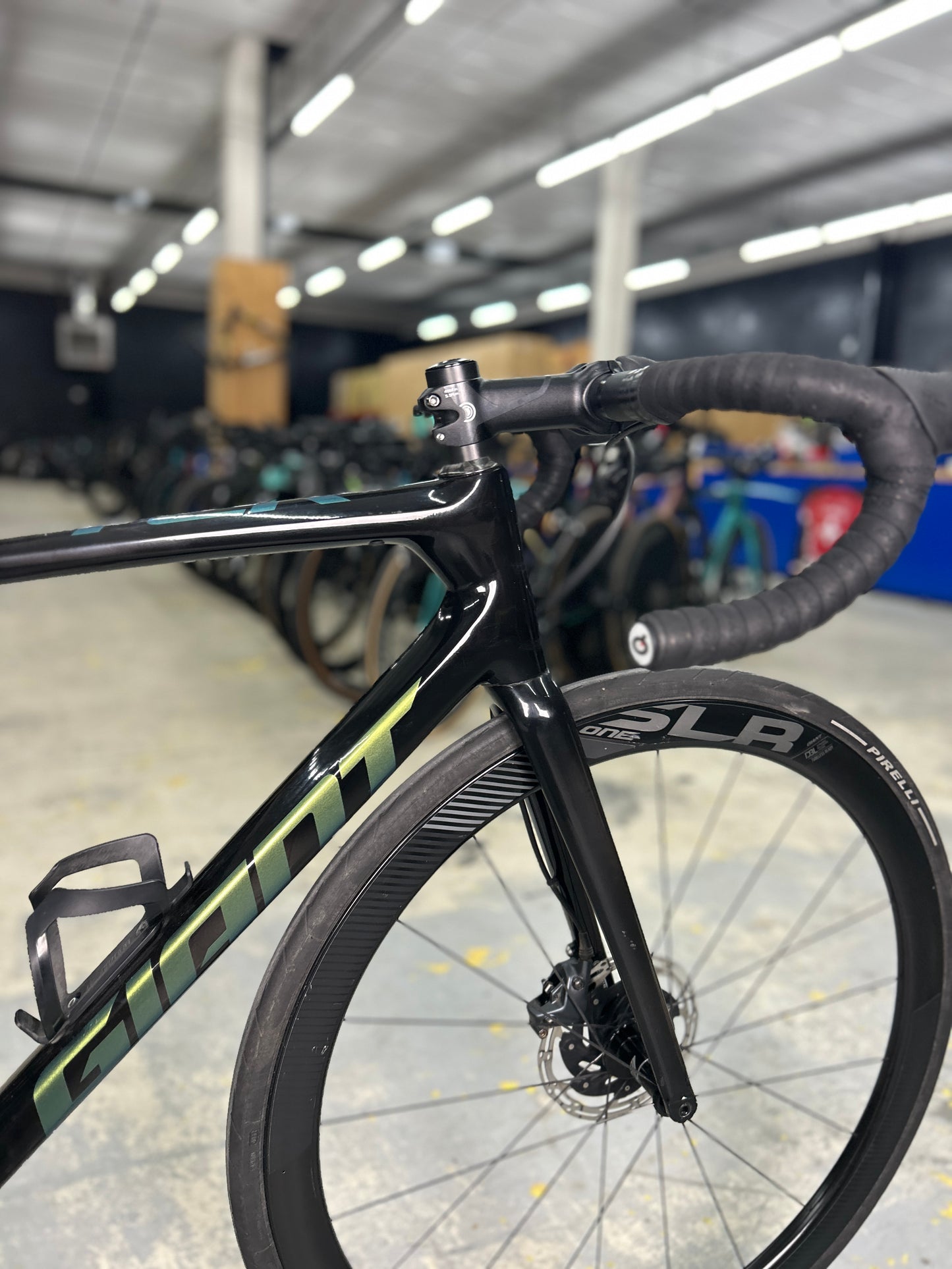 Giant TCR Advanced Pro 0 AXS Carbon Road Bike