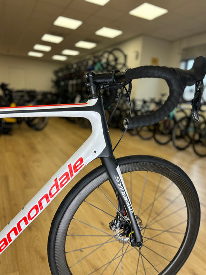 Cannondale Synapse Hi-Mod Di2 Carbon Road Bike