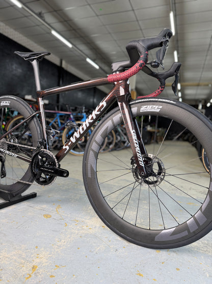 1000km S-Works Tarmac SL8 Dura Ace Di2 Carbon Racefiets