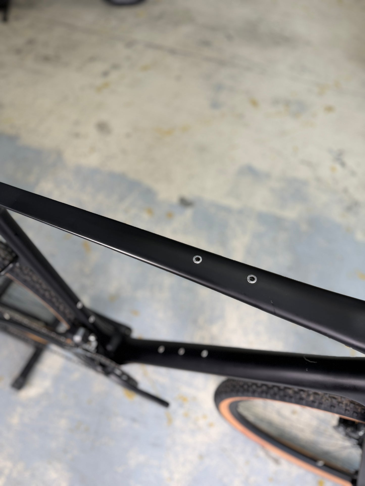 Carbon Gravel Fiets Di2