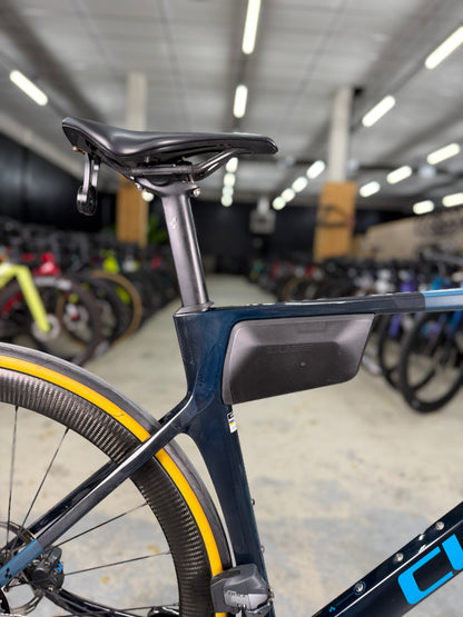 Cube Agree C:62 SLX AXS Carbon Racefiets