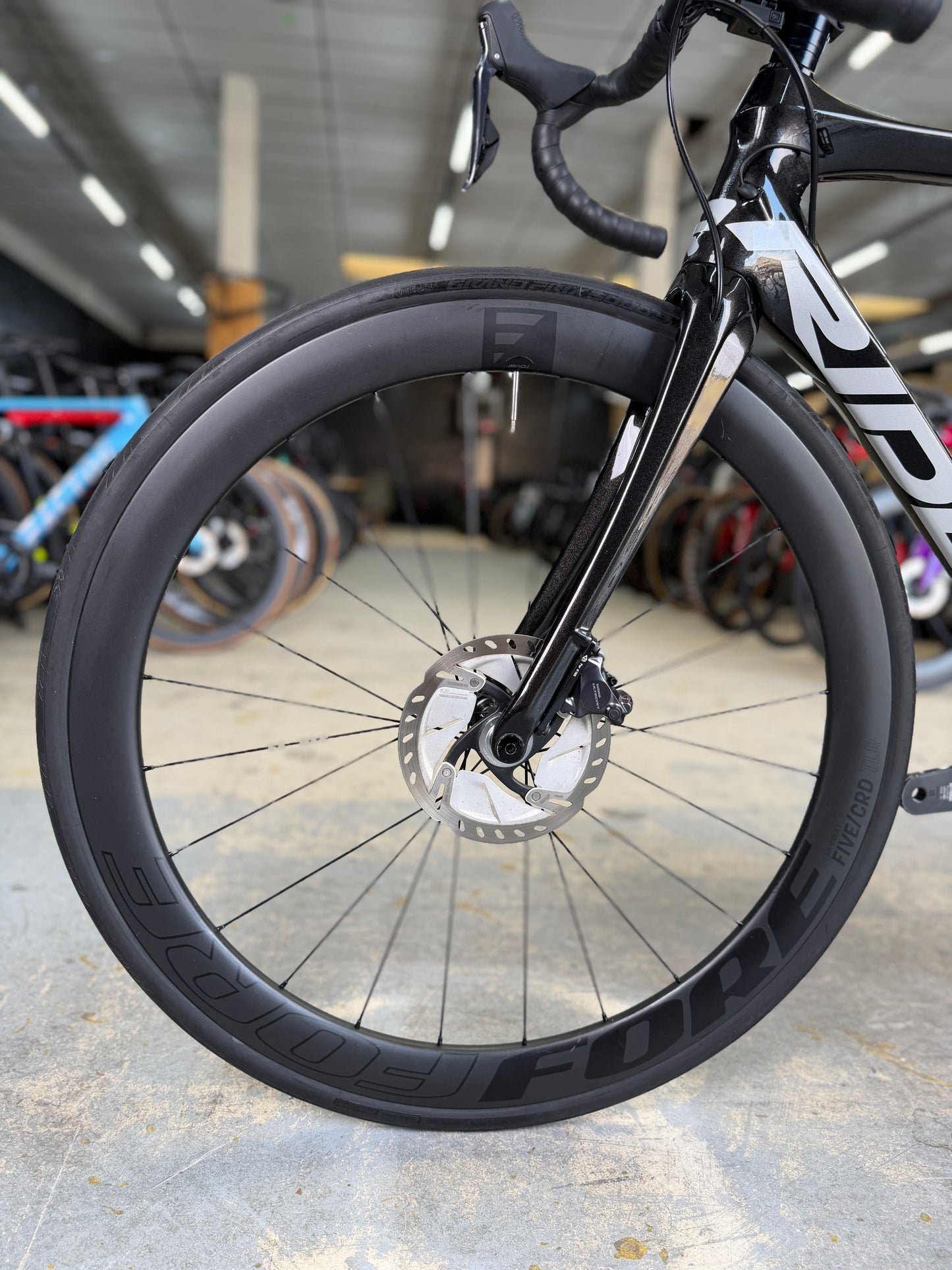 Ridley Fenix SL Di2 Carbon Racefiets