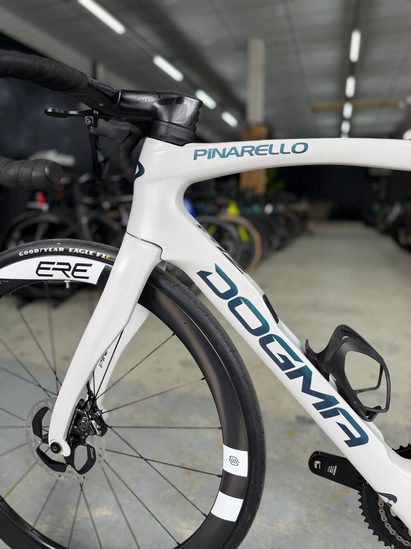 Pinarello Dogma F12 Dura Ace Di2 Carbon Road Bike