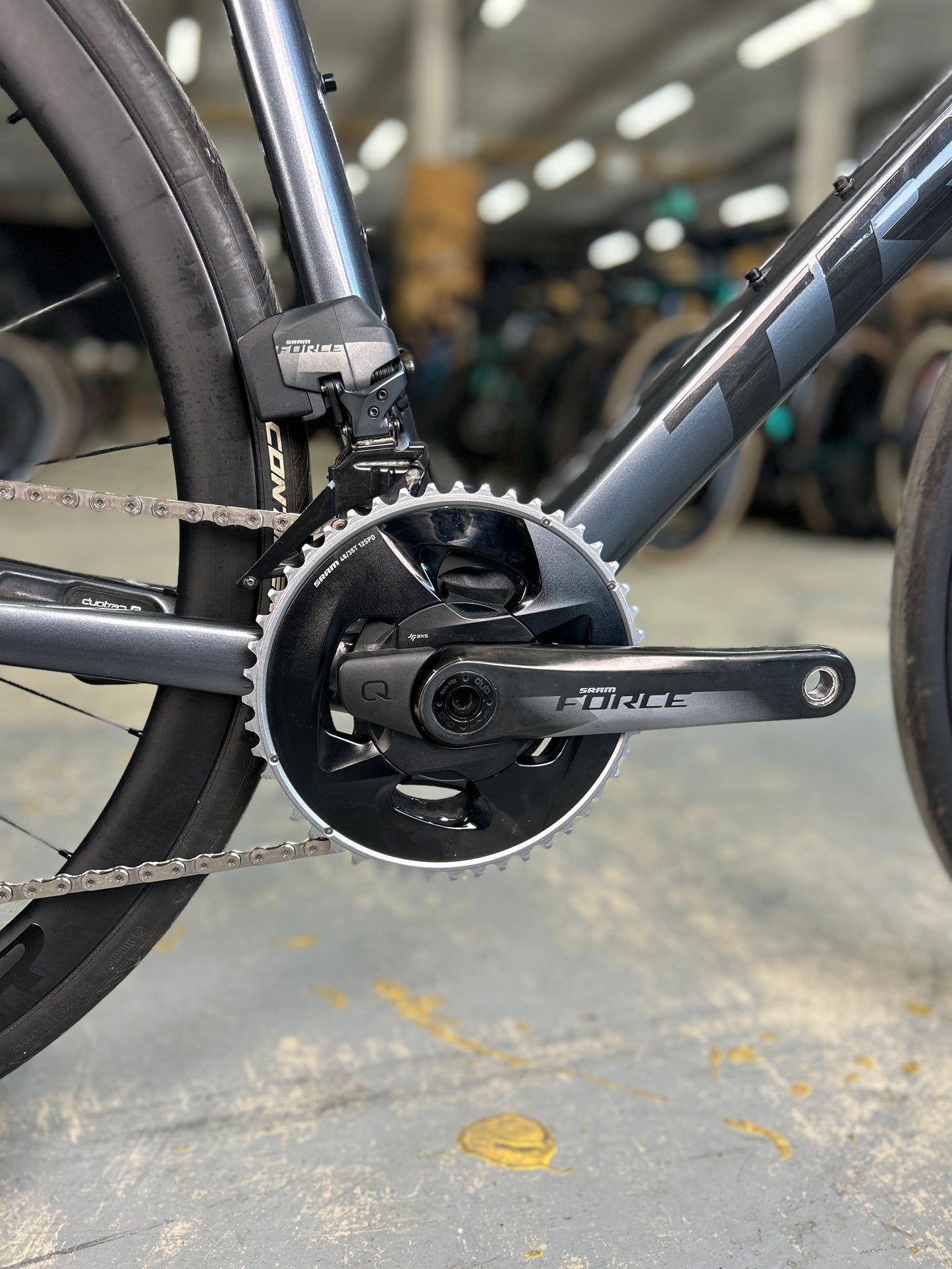 Trek Émonda SL7 AXS Carbon Racefiets