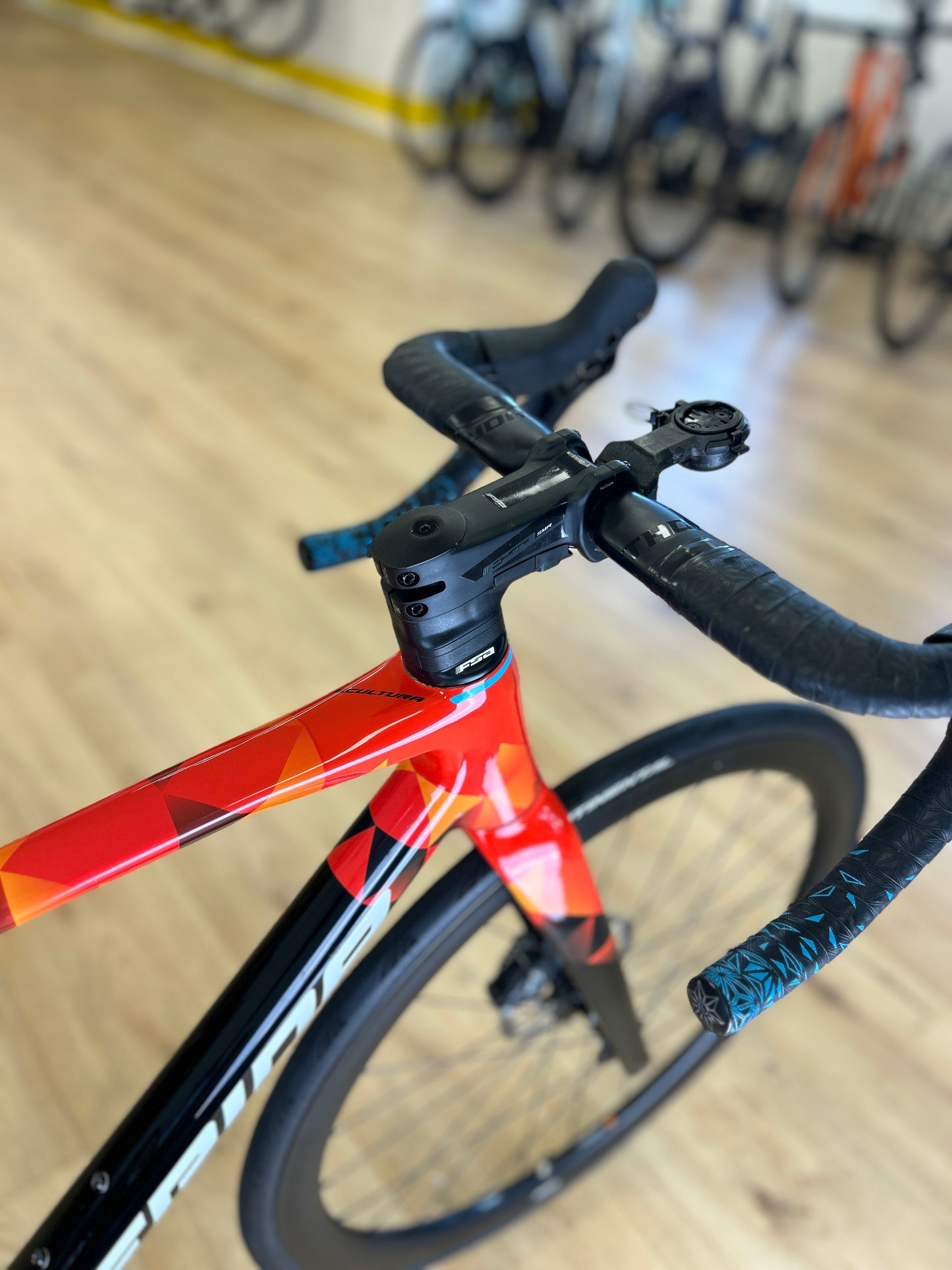 Merida Scultura 5000 Carbon Disc Racefiets
