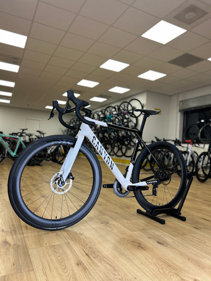 Canyon Ultimate CF SL AXS Carbon Racefiets