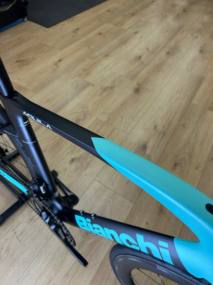 Bianchi Aquila CV Di2 Carbon Road Bike