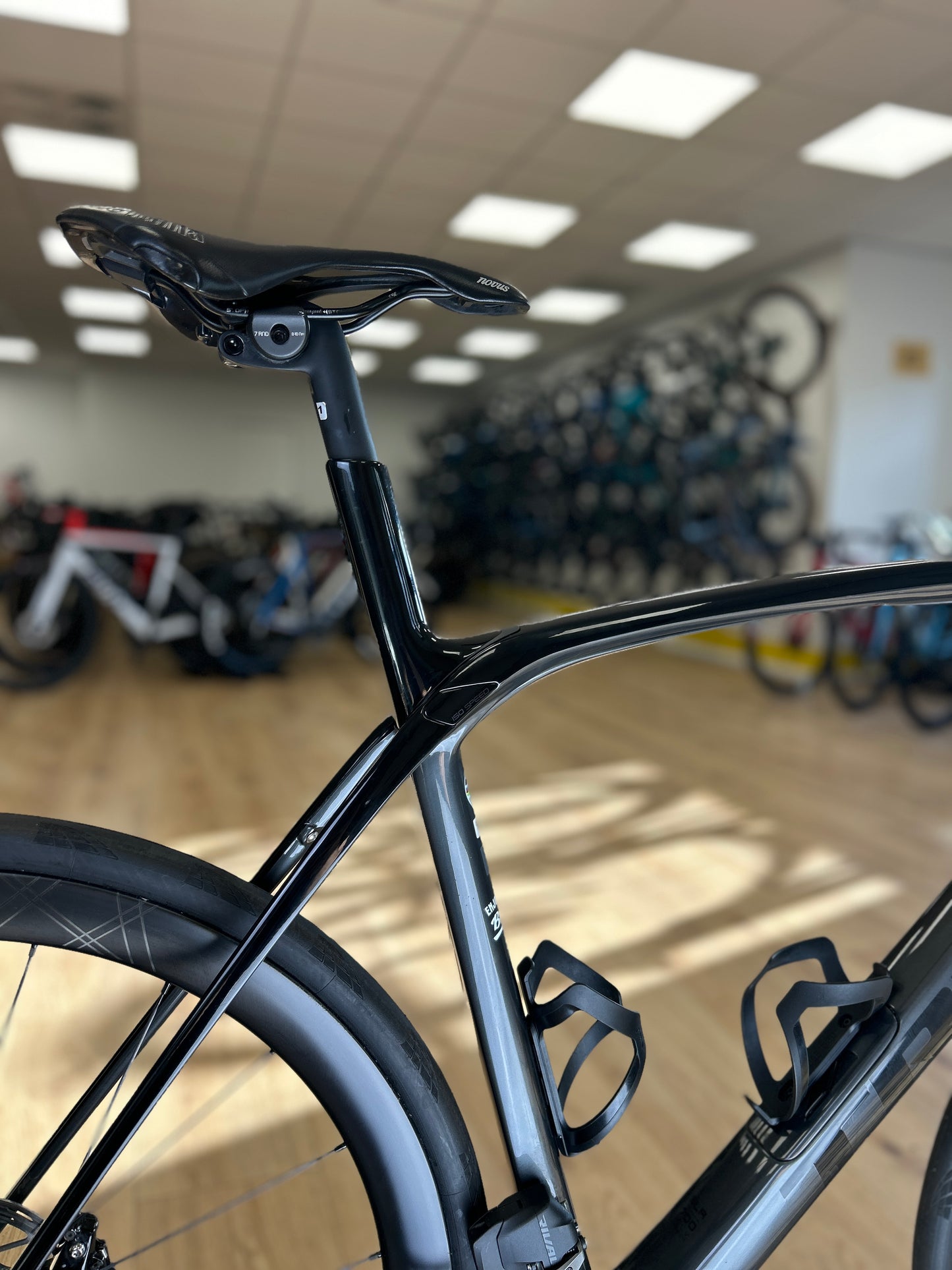 Trek Domane SLR7 AXS Carbon Racefiets