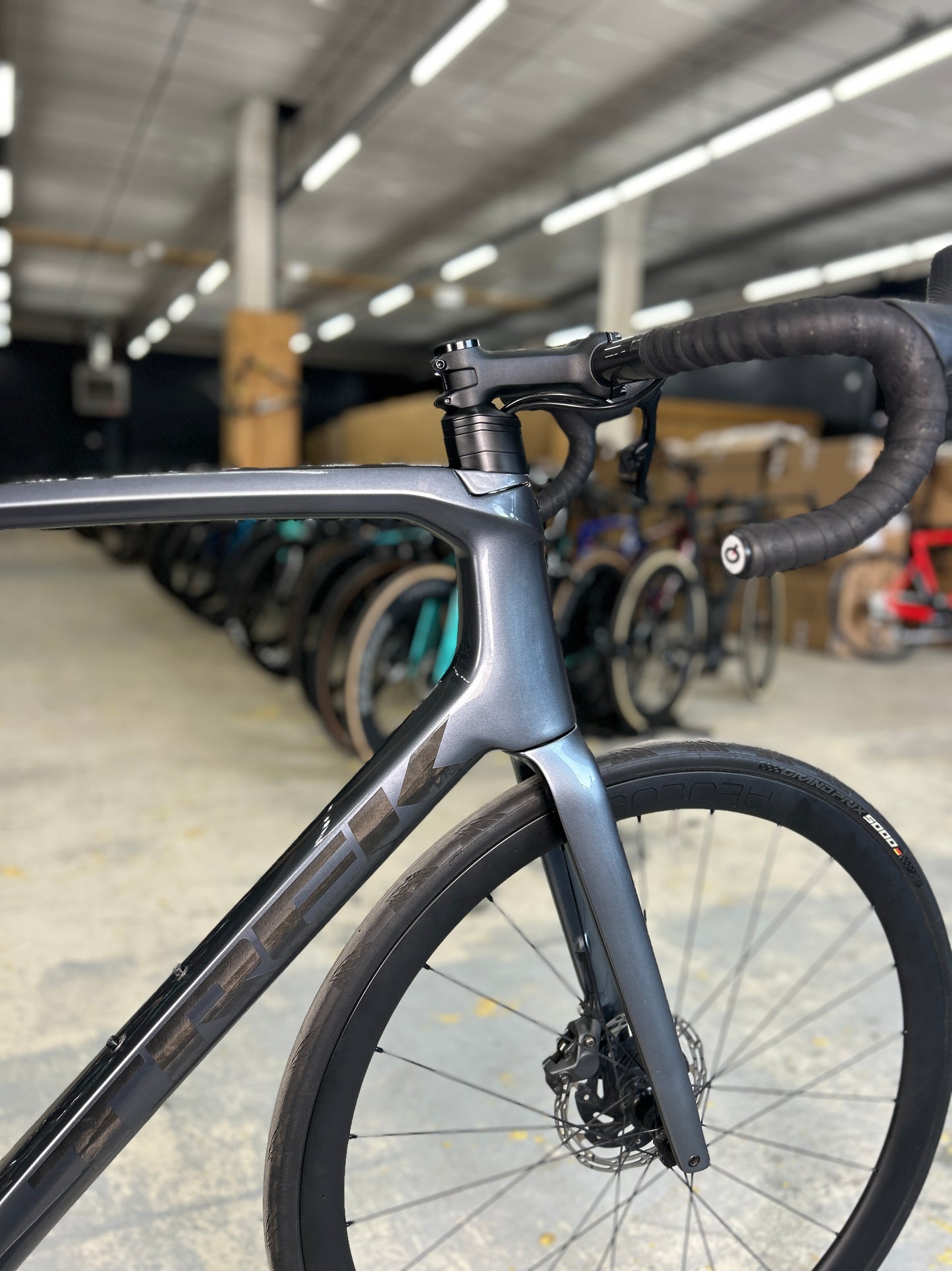 Trek Émonda SL7 AXS Carbon Racefiets