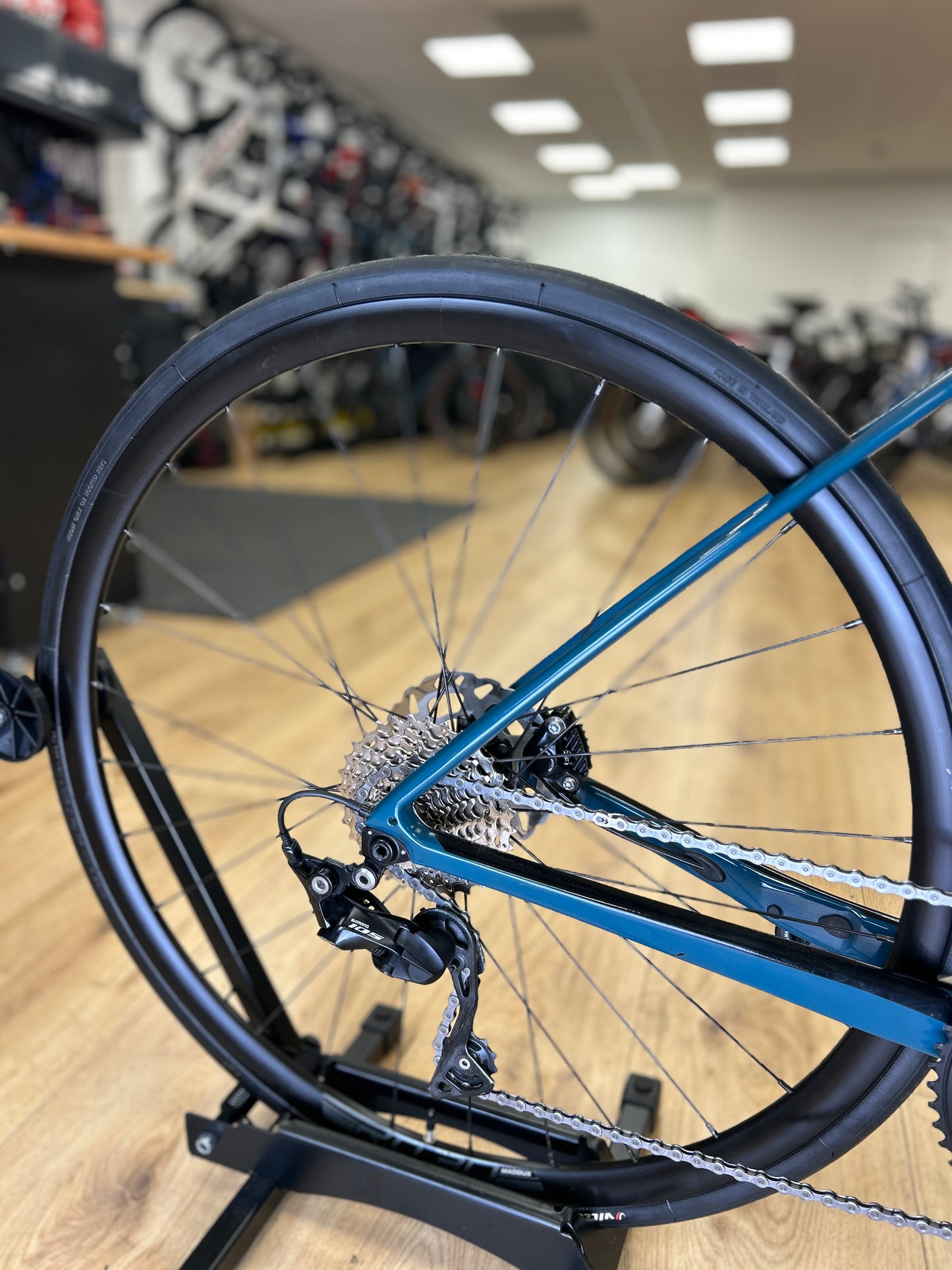 Giant Defy Carbon Racefiets