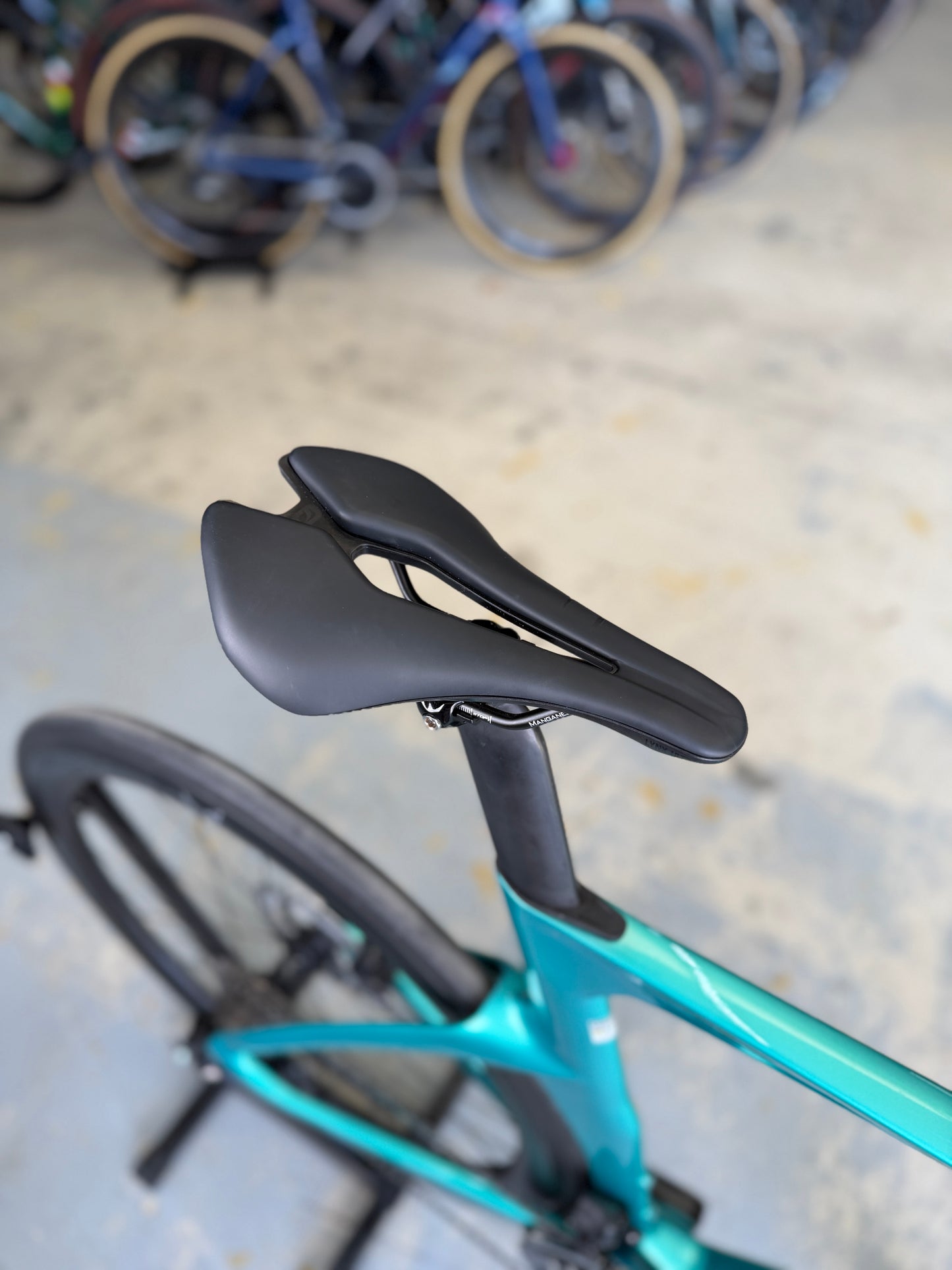 DEMO Bianchi Oltre Comp Di2 Carbon Racefiets