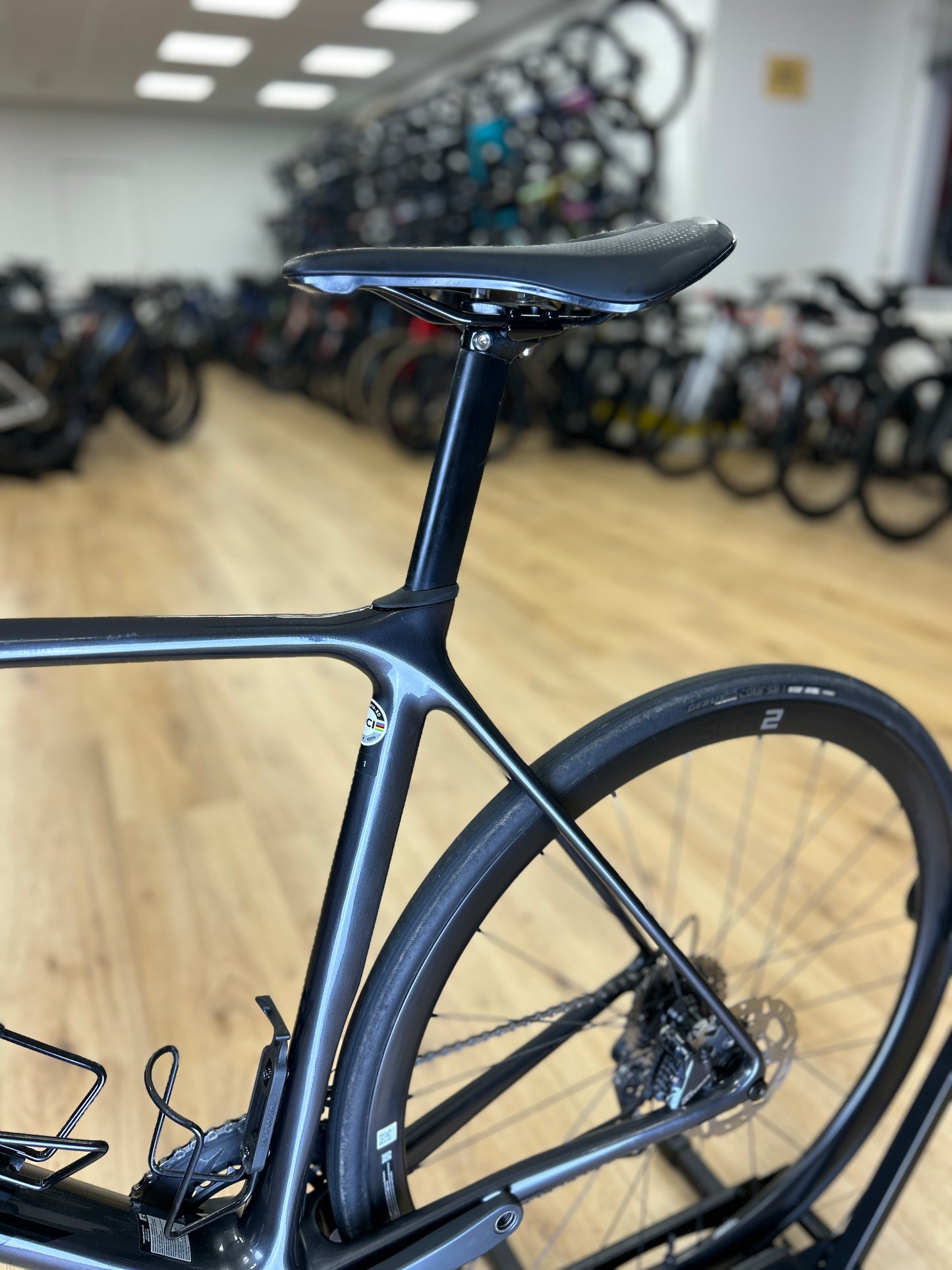 Giant TCR Advanced Pro 1 Carbon Road Bike