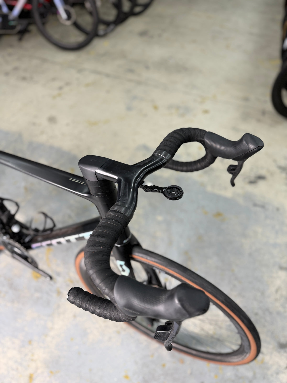 Scott Addict RC Ultimate eTap Carbon Racefiets