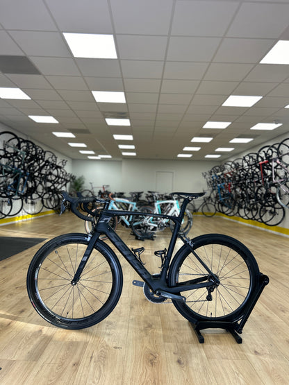 Sensa Giulia Aero Di2 Carbon Racefiets