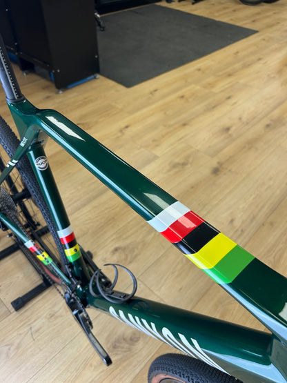 Canyon Inflite CFR Dura Ace Di2 Carbon Road Bike