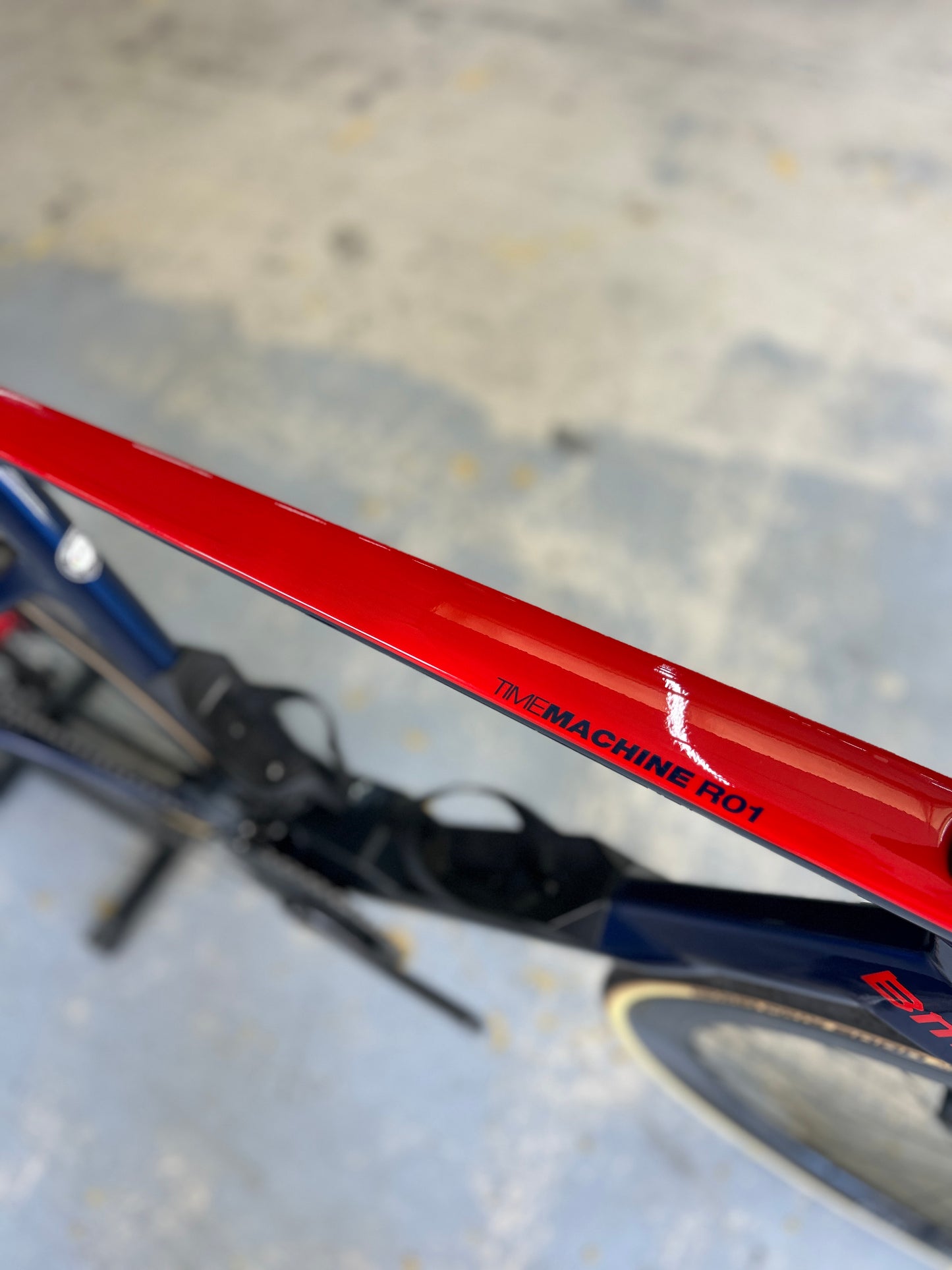 BMC Timemachine 01 ROAD AXS Carbon Racefiets