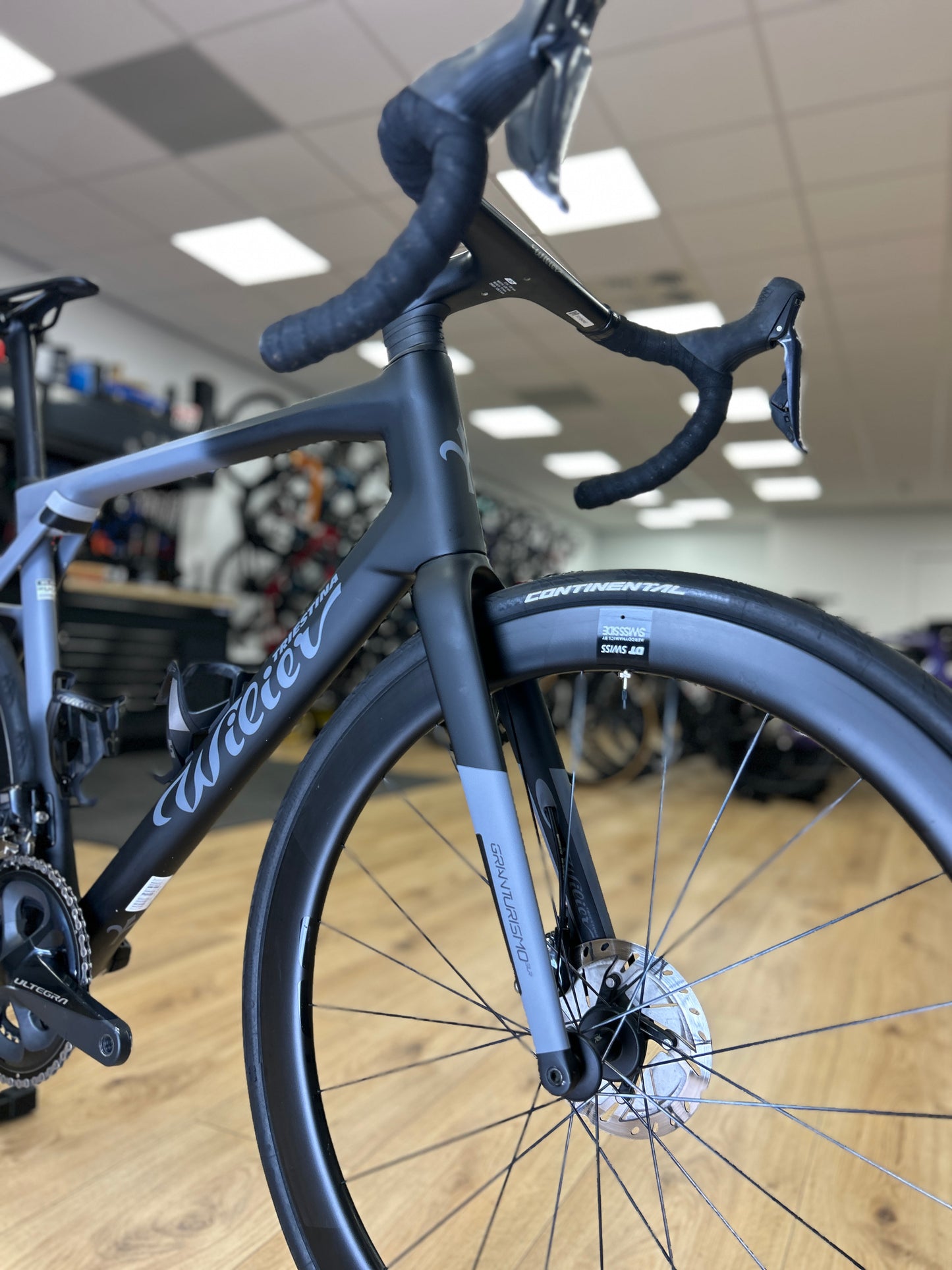 Wilier Granturismo SLR Di2 Carbon Road Bike